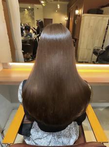 ＊LORENアッシュブラウンカラー＊ - LOREN掲載