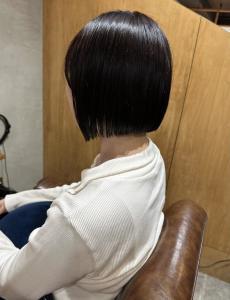 卒業式後のバッサリカット♪ - 半個室型美容室 Sourire 春日店掲載