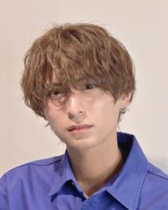 ツイストスパイラルパーマ - メンズヘア整形サロン GOALD 名古屋 栄掲載