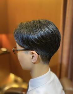 愛されモテツーブロック【理容室】 - ヘアーモードキクチ 銀座店掲載