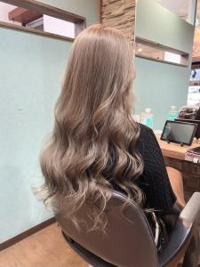 アッシュベージュ - Bulansis Hair掲載