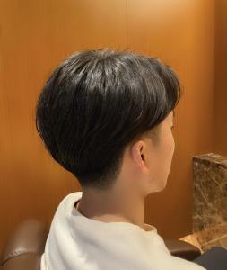 愛されモテ・ツーブロマッシュ - ヘアーモードキクチ 銀座店掲載