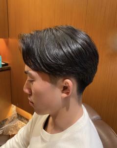 愛されモテツーブロック【x理容室】 - ヘアーモードキクチ 銀座店掲載