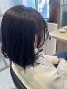 グレージュボブ - Eleanor 梅田店掲載