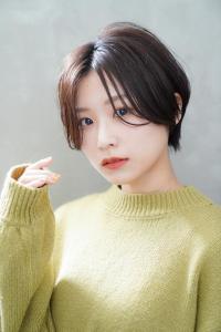 BERRY韓国風小顔ヘアタンバルモリ美髪地毛風カラーうる艶髪 - hairs BERRY 長住店掲載