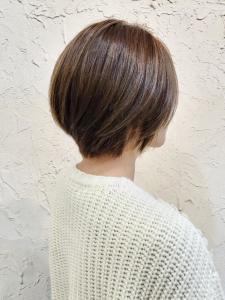 【Flor_戸塚】*大人ショート＋シアーブラウン* - Flor_戸塚掲載