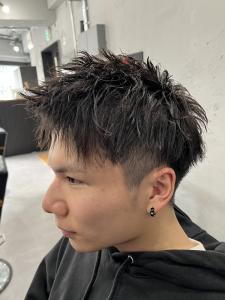 WAVY 桜木町店×スパイキーショート - WAVY 桜木町店掲載