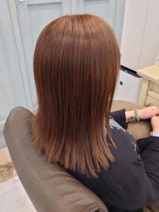【ヘアジュレドゥ 古居】春COLOR - hair jurer deux掲載
