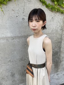 SHARON maruyama×ショート - SHARON maruyama掲載