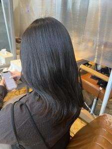 グレージュ × ウエーブ巻き - ROMA【ローマ】銀座店掲載