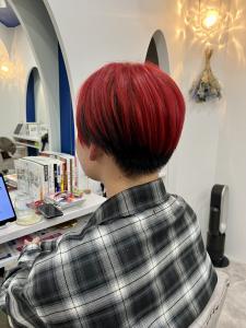 メンズハンサムショート☆ - 髪質改善特化型サロン elux sapporo掲載