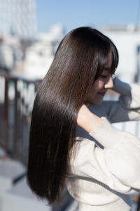 髪質改善ヘアエステ&縮毛矯正専門店Orist亀戸×ロング - 髪質改善ヘアエステ&縮毛矯正専門店Orist亀戸掲載
