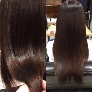 髪質改善ヘアエステ&縮毛矯正専門店Orist亀戸×ロング - 髪質改善ヘアエステ&縮毛矯正専門店Orist亀戸掲載