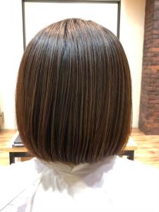 髪質改善ヘアエステ&縮毛矯正専門店Orist亀戸×ショート - 髪質改善ヘアエステ&縮毛矯正専門店Orist亀戸掲載