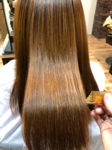 髪質改善ヘアエステ&縮毛矯正専門店Orist亀戸×ロング - 髪質改善ヘアエステ&縮毛矯正専門店Orist亀戸掲載
