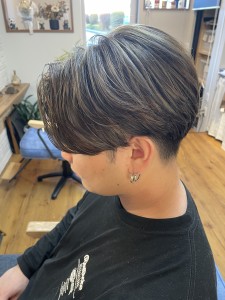 hair salon Nobby×ショート - hair salon Nobby掲載