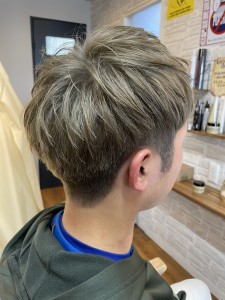 hair salon Nobby×ショート - hair salon Nobby掲載