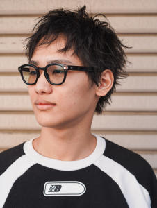 QOL mens salon 立川×ショート - QOL mens salon 立川掲載