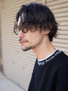 QOL mens salon 立川×ショート - QOL mens salon 立川掲載