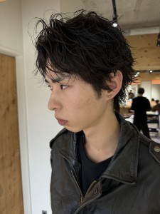 QOL mens salon 立川×ショート - QOL mens salon 立川掲載