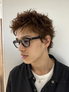 QOL mens salon 立川×ショート - QOL mens salon 立川掲載