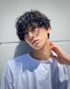 QOL mens salon 立川×ショート - QOL mens salon 立川掲載