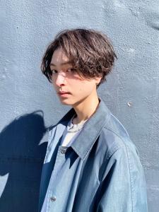 QOL mens salon 立川×ショート - QOL mens salon 立川掲載
