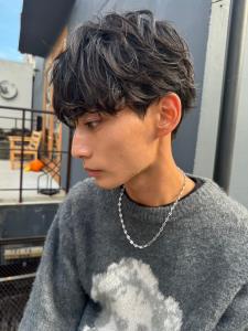 QOL mens salon 立川×ショート - QOL mens salon 立川掲載
