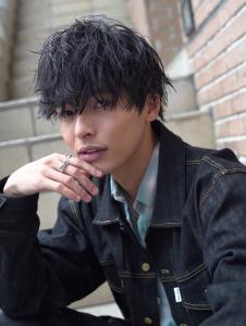 QOL mens salon 立川×ショート - QOL mens salon 立川掲載