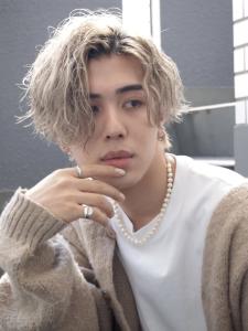QOL mens salon 立川×ショート - QOL mens salon 立川掲載