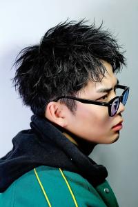 QOL mens salon 立川×ショート - QOL mens salon 立川掲載