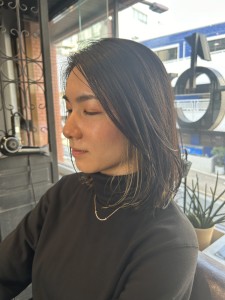 インナーカラー