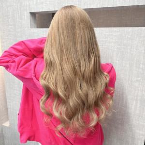 ハイトーンカラーが好きな方必見！ハニーベージュ！ - Lanisis Hair掲載