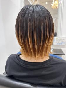 Hair Salon for D