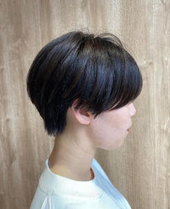 大人マッシュショート♪ - JAM's hair&spa五日市店 Smart Salon掲載