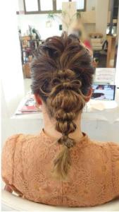 ヘアセット - Hair VERDE掲載