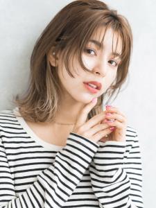 束感レイヤー - 【完全個室サロン】savon hair&treatment by tocca掲載