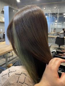 ☆N.マットカラー×髪質改善☆ - hairLuk 髪質改善・トリートメント立川南口店掲載