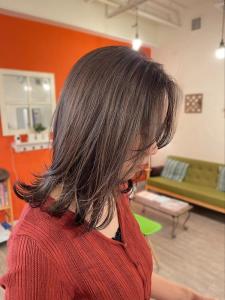 ハイライト/アッシュベージュ - 【完全個室サロン】savon hair&treatment by tocca掲載