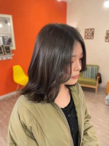 顔まわりレイヤー/くびれヘア - 【完全個室サロン】savon hair&treatment by tocca掲載