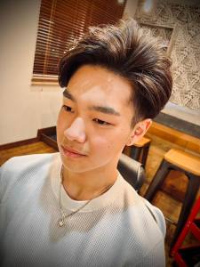 【King's chair cutclub／澄川駅】カット - King's chair cutclub掲載