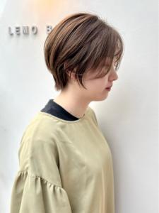 黒髪/グレーベージュ/レイヤーロング/前髪パーマ/仙台 - ブリーチ&トリートメント&ショート HETTU 仙台駅前店掲載