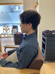 お客様髪質改善データ1123（ショートウルフ） - Grand × AtlierDonguri掲載