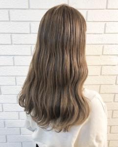 N.color◆ミルクティーアッシュ - 【完全個室サロン】savon hair&treatment by tocca掲載