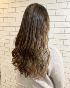 ハイライトたっぷりミックスカラー - 【完全個室サロン】savon hair&treatment by tocca掲載