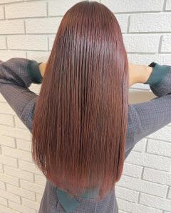 裾color◆チェリーピンク - 【完全個室サロン】savon hair&treatment by tocca掲載