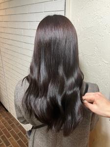 髪質改善トリートメント◇深みブラウン - 【完全個室サロン】savon hair&treatment by tocca掲載