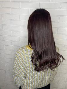 バイオレットカラー - 【完全個室サロン】savon hair&treatment by tocca掲載