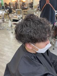 波巻きパーマ - 【完全個室サロン】savon hair&treatment by tocca掲載