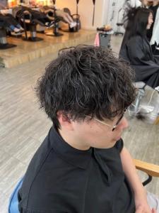波巻きパーマ - 【完全個室サロン】savon hair&treatment by tocca掲載